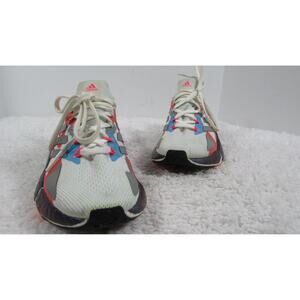 Adidas Women's X9000L4 W Running Sneakers Shoes FW8406 White Silver Size 6